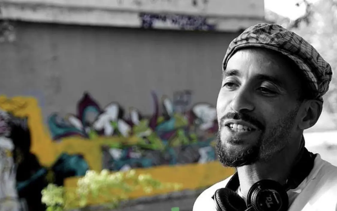 MAS, artiste muraliste et street artist à Bordeaux